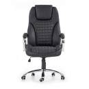 Кресло компьютерное HALMAR KING черный